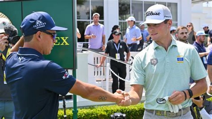 Zalatoris: The Rising Star Of Professional Golf